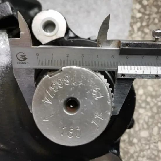 Wg9716470150 HOWO Zf8098 Steering Gear Box Type Engine Condition New Material Steel Trademark SATA Warranty 6 Month Certification - Image 5