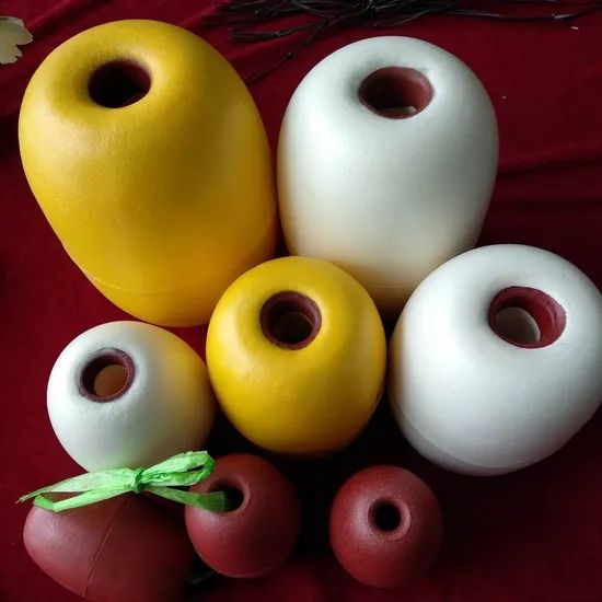 Fishing Float Oval Fishing Net Float - Image 1