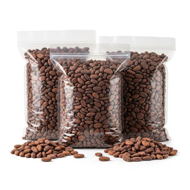 Premium quality Cocoa bean available in bulk for export Cocoa bean directly sourced from top farms worldwide - Image 2