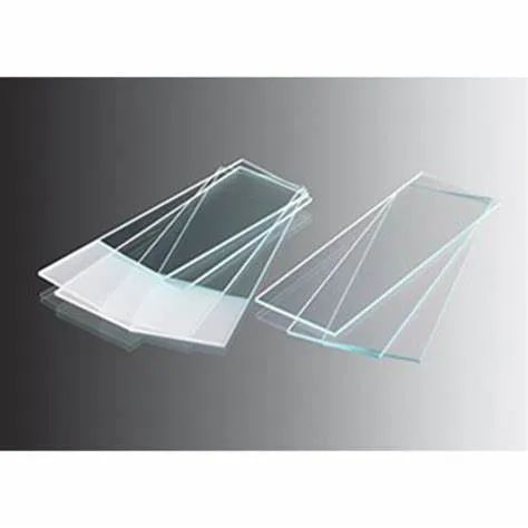 Lab Consumables Microscope Glass Microscope Slides Ground Edge - Image 4