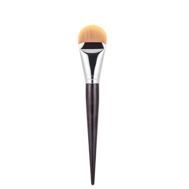 BSFL Radiant Series: 3mm Ultra-Thin Precision Paddle Foundation Brush - Image 3
