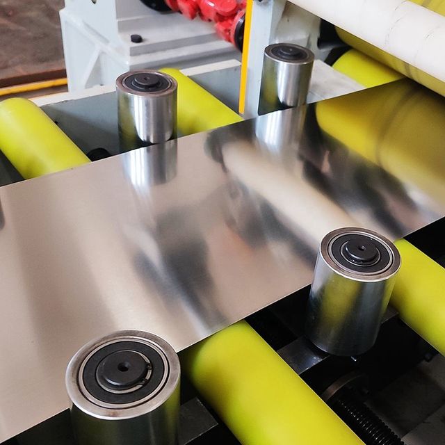Soft Magnetic Iron Cobalt Alloy ASTM A801 R30005 Hiperco 50 Brand Name Xagy Hardness 236 Hv Shape Strip/sheet Density 8.12 G/cm3 - Image 1