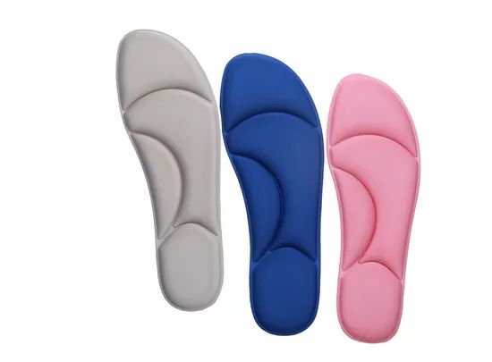 Hot Selling High Density Sponge Anti Odor Insole Rebounded Memory Foam Insole - Image 1