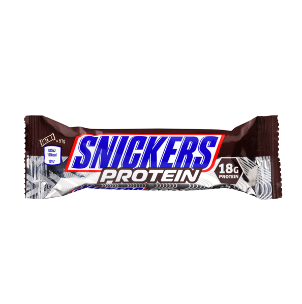Snickers Protein Bar, 51g, Chocolatey Taste, Global Shipping - Image 4