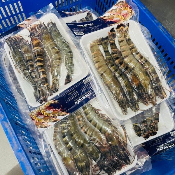 Tiger Prawn Size 8-10 Pieces - Image 4