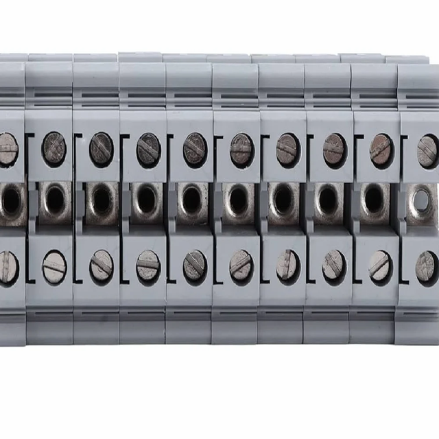 PCB Mount Terminal Block Voltage 440 V Type PCB Mount Frequency 50 Hz IP Ratting IP65 Phase Three Phase Mounting Method - Image 3