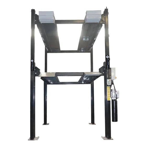 Vertical Three Level Garage Car Parking System - Image 3