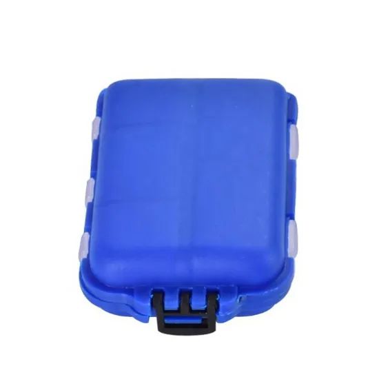 Waterproof Multifunctional Mini Plastic Lure Hook Fishing Tackle Boxes - Image 3