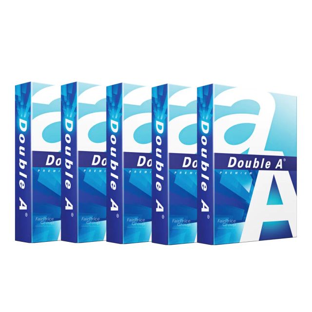 Wholesale Cheap Rate White Copy Paper Double a A4 Papers 70gsm 75gsm 80gsm - Image 1