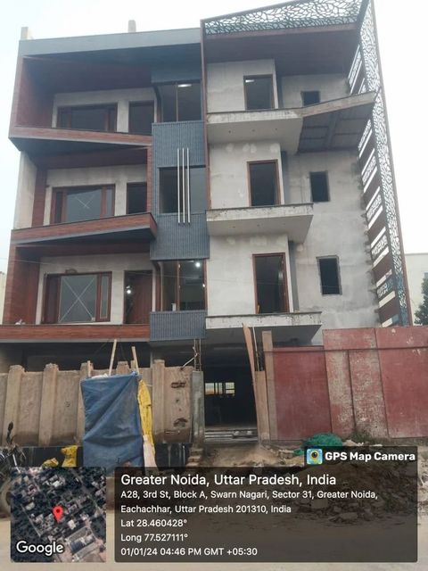 Industrial Construction Service Service Location Delhi NCR Service Duration Project Base Contract Type Labor and - Image 3