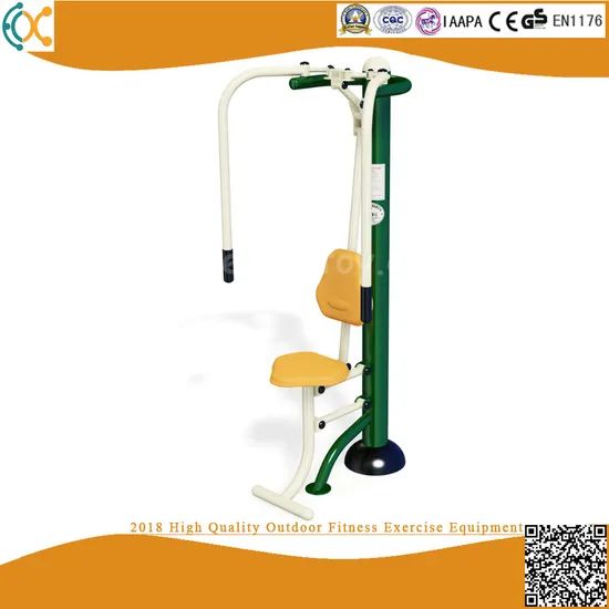 2021 High Quality Outdoor Gym Fitness Equipment - Image 5