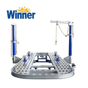 M-10 Auto Workshop Equipment Car Frame Machine Auto Body Straightening Bench - Image 4
