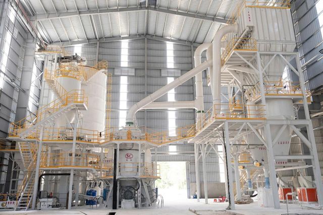 CALCIUM CARBONATE POWDER Whiteness >= 98% Brightness >= 96% Calcium Carbonate Content >= 98.5% Particle Size 5 10 7 8 15 17 20 - Image 3