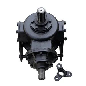 Quick Mount Post Hole Digger Gearbox for Tractor Attachment Compatibility - Image 5