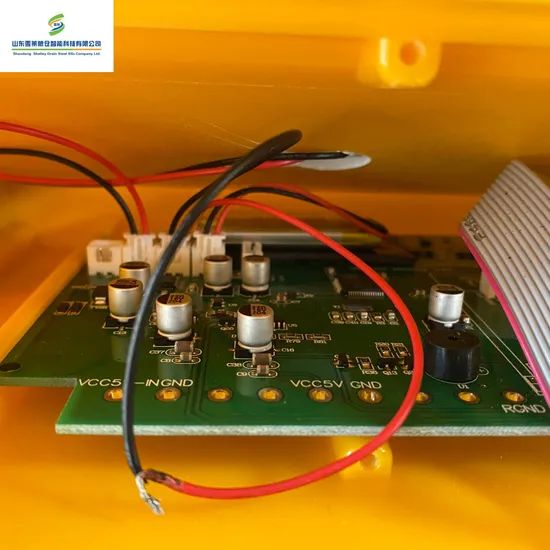 Tse Temperature Monitoring System - Image 5