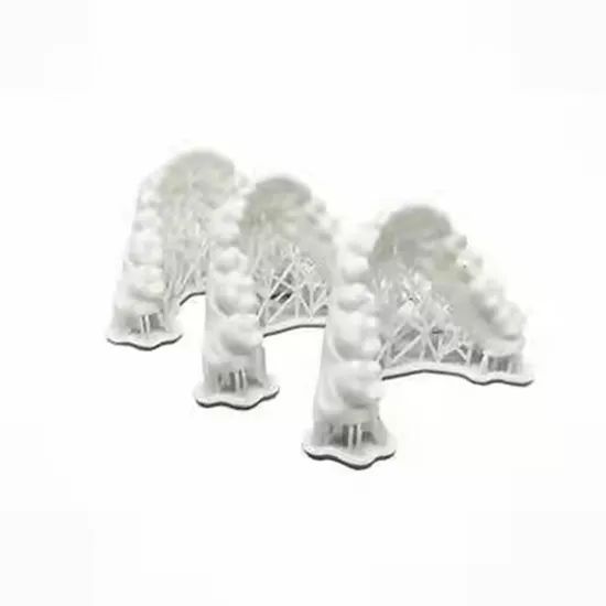 3D Printing Rapid Prototyping Manufacturing Components ABS Plastic Filament Color Oxidation Metal 3D Printed - Image 6