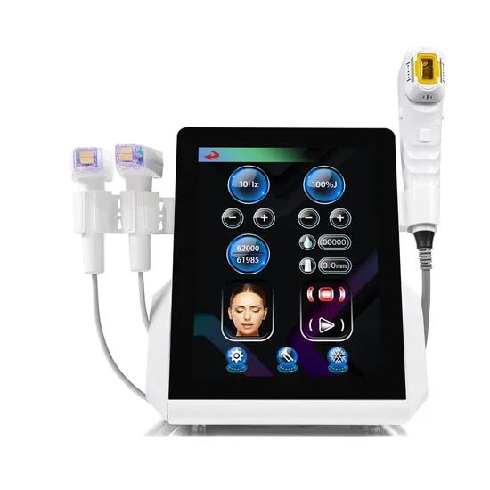 Ice Hifu Corporal Liposonix 4D Hifu High Intensity Focused Ultrasound Machine Emrf - Image 1