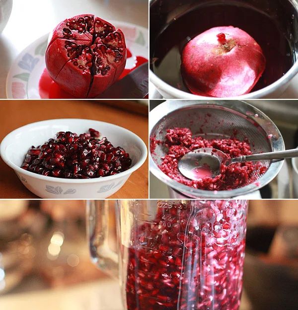 Fresh Pomegranates - Image 5