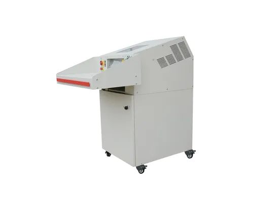 Industrial Multifunction Paper Shredder Also for Othre Shredding - Image 2