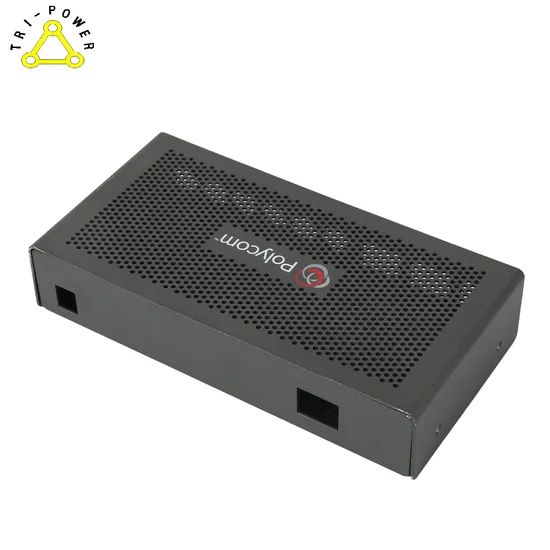 Stamping Chassis Enclosure Rack Mount Server in SPCC Steel - Image 5