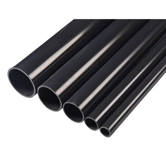 DN15 1/2 Inch S10 CPVC Plastic Water Pipe Fittings Manufacturers Industrial Water Tube - Image 5