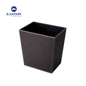 Hotel Waste Sorting Dustbin with Fire Resistant Metal Inner Liner - Image 5