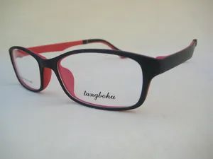 High Quality Simple Designed Injection Optical Frame Style Simple HS Code 90041000 Usage For Optical Frame Color Black Certificate CE/FDA - Image 4