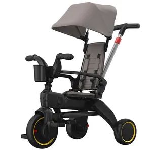 High Quality Baby Stroller, Easy to Carry Baby Stroller - Image 2