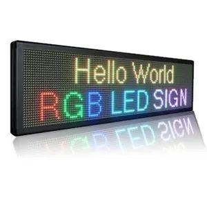 Indoor P3.91 Digital LED Video Screen Full Color LED Indoor LED Display - Image 2
