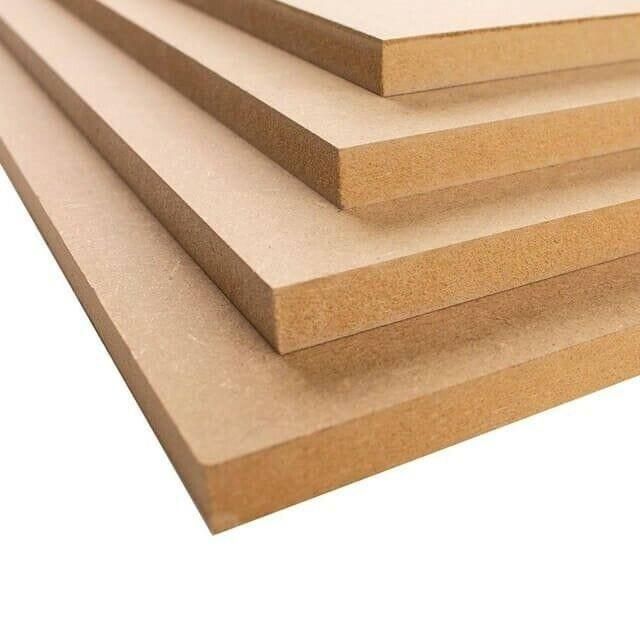 Environmental Protection and Health Raw MDF Wood Prices Thick Medium Density Fiberboard MDF Panels - Image 3