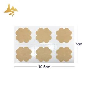 Summer Care Product Spunlace Fabric Insect Control Mosquito Repellent Patch - Image 6