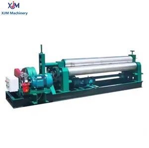 Plate Rolling Machine Metal Plate Bending Machine Bending Machine - Image 1