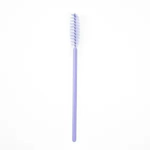 20000PCS China Factory Personalized Customized Cosmetic Disposable Mascara Brushes - Image 3