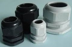 PVC Pg Gland Color White Material PVC Thread Model PG 7 Size Range Pg 7 To Pg - Image 2