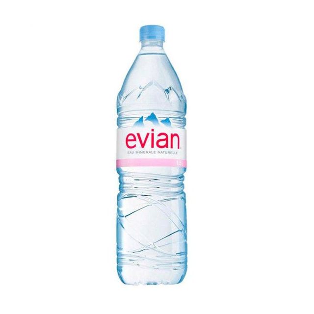 Premium Evian bottled water for wholesale and inter-national supply - Image 3