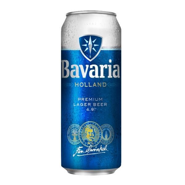 Premium Bavaria beer with crisp taste and smooth finish ideal for retail and food service industries - Image 4