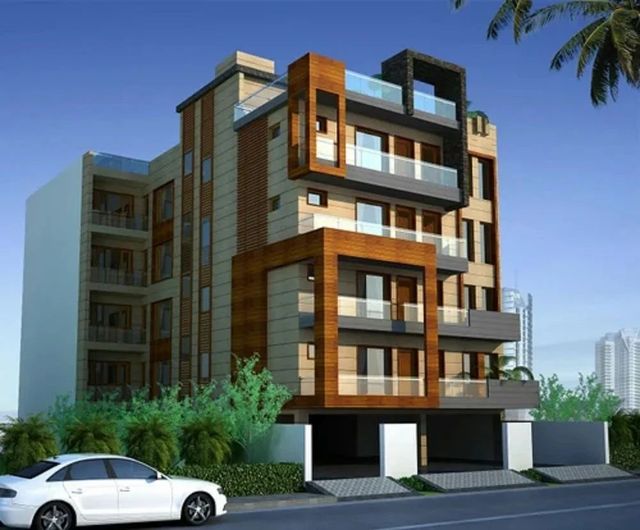 Residential Exterior Designing Service - Image 3