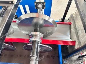 Aluminium Composite Panel Ridge Cap Making Machine - Image 5