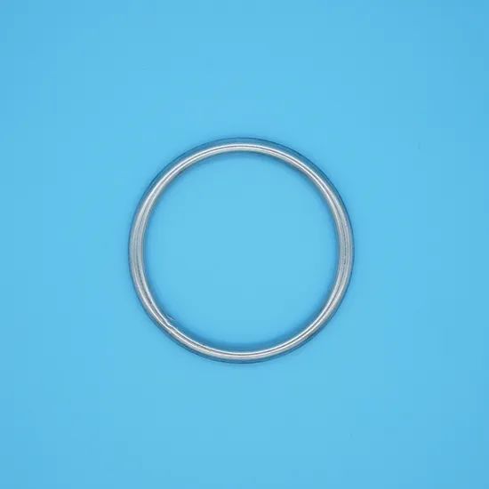High Performance Welded Round Ring with Longer Service Life - Image 3