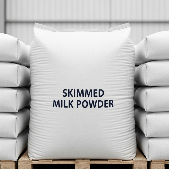 Natural Skimmed Milk Powder Fine Milk Powder Suitable For Chocolate Milk Powder Drinks And Yogurt Preparation - Image 4