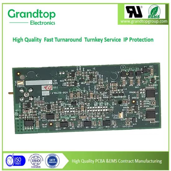 Dialysis Machine PCBA Factory Multilayer PCB - Image 6
