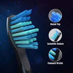 Adult Powerful Smart Rechargeable Sonic Electric Toothbrush - Image 3