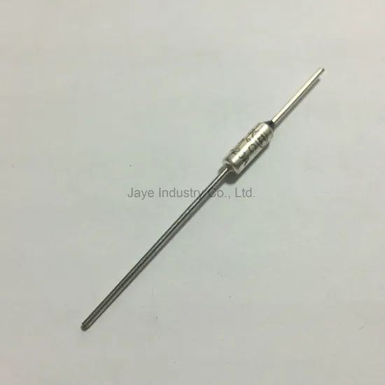 Thermal Cut off Fuse 250V 10A/20A for Fan Dryer Rice Cooker Standard VDE Trademark JAYE Fusing Speed FF Usage Automotive - Image 3
