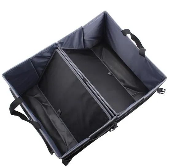 Big Capacity Waterproof Foldable Storage Box Collapsible Car Trunk Organizers - Image 4