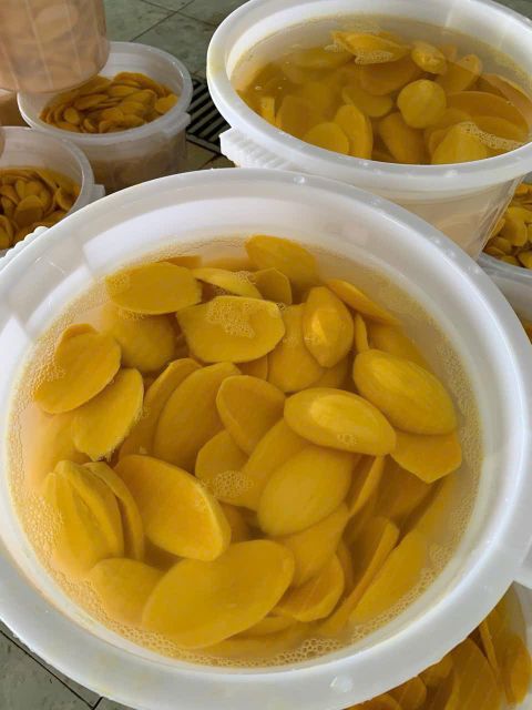 No Added Sugar Cold-Dried Mango Slices Water-Preserved Naturally Sweet Chewy Tropical Fruit Snack Bulk Wholesale Vietnam - Image 4