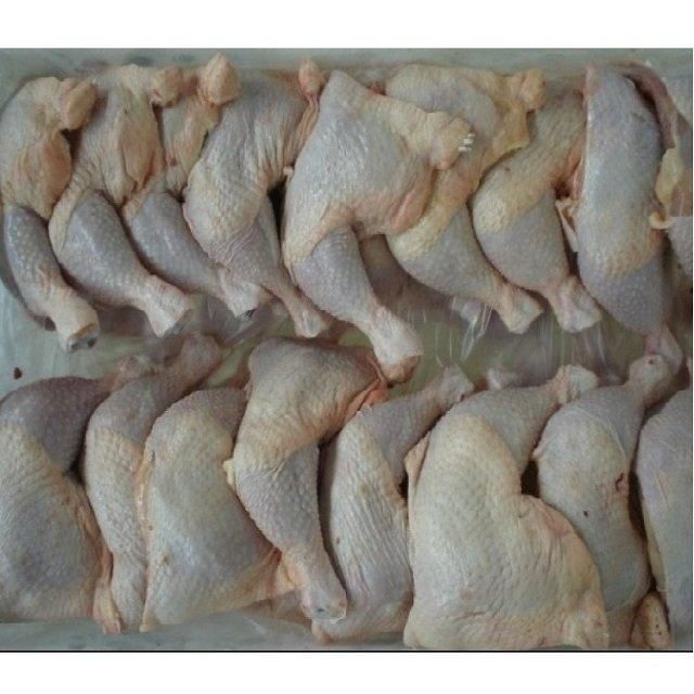 Halal Organic Frozen Chicken Quarter Leg Cutting with Vitamins and Low-Carb Box Packaging Top Grade - Image 3