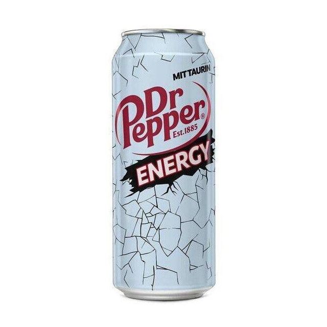 Cheap price Dr Pepper Energy Can wholesale bulk stock fast delivery - Image 4