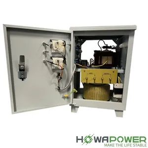 AVS 5kVA Commercial Automatic Voltage Regulator - Image 4