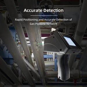 Professional Methane Measurement Sensor for Accurate Gas Level Detection - Image 3