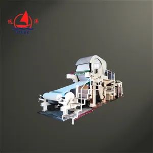 Fully Automatic Toilet Paper Machine Production Line - Image 2